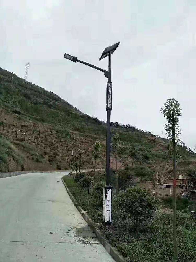塔河县仿古太阳能路灯